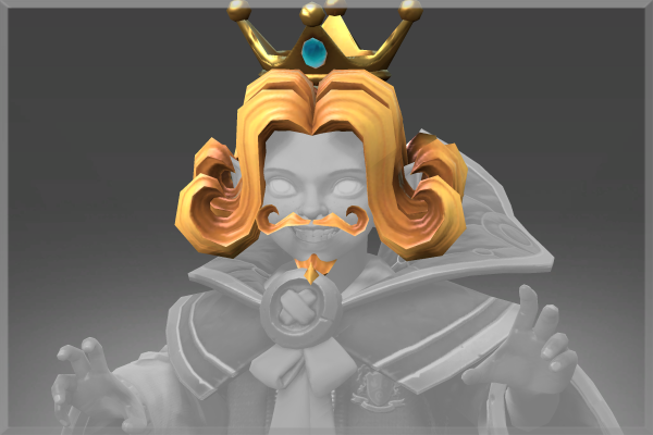 Heir of Menace Head