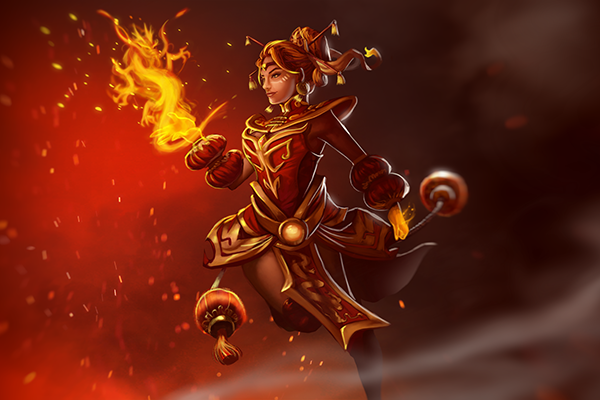 Genuine Promo Dragonfire