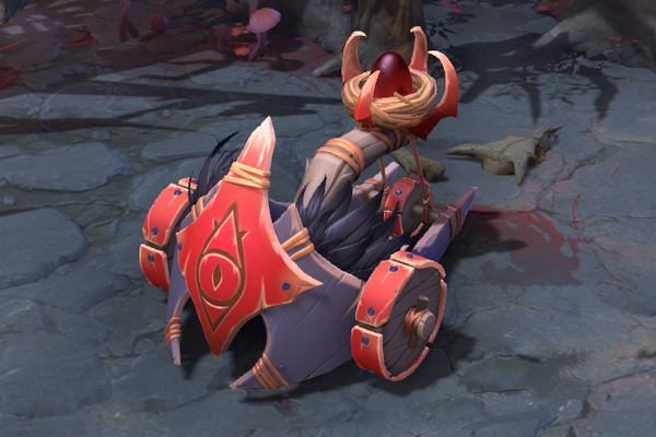 Crownfall - Dire Siege Creeps