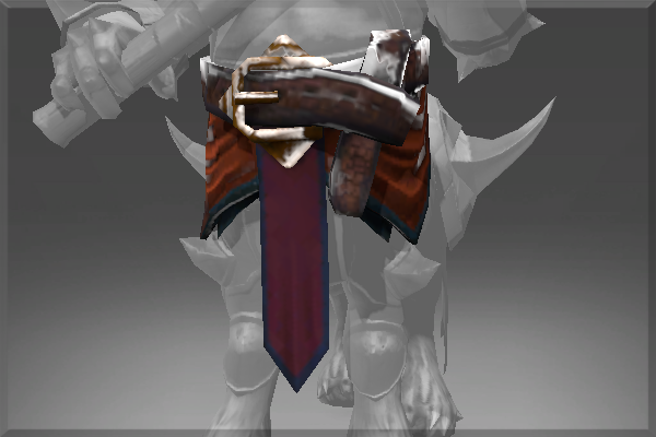 Belt of the Conquering Tyrant