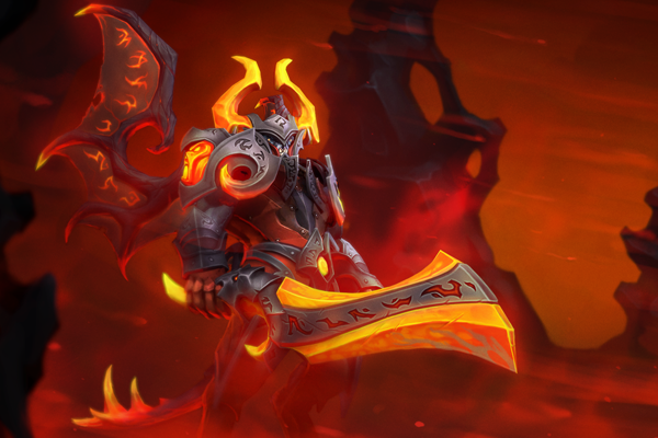 Eternal Fire