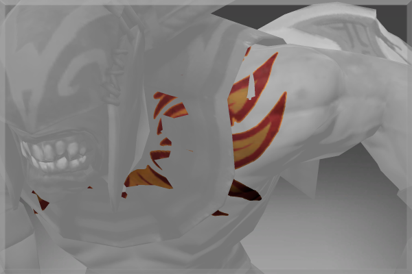 Winter Lineage Tattoo of the Primeval Predator