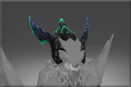 Inscribed Head of the Lucent Gate