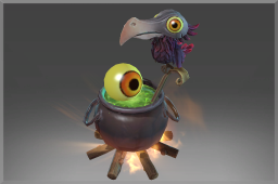 Inscribed Beaks n' Bubbles