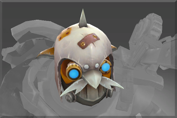 Artisan of Havoc Helmet