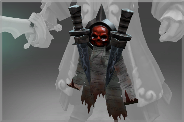 Genuine Grand Belt of the Witch Hunter Templar