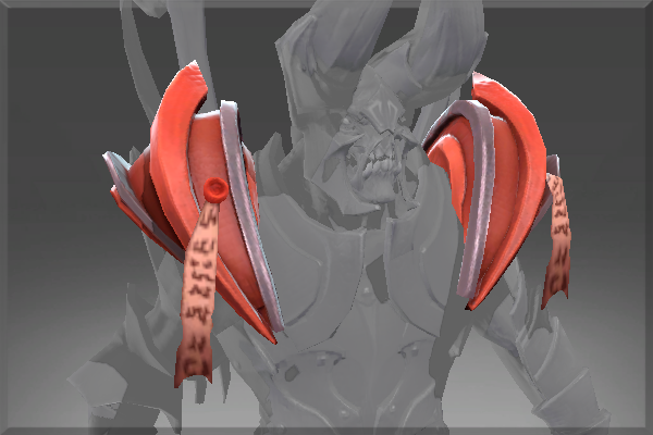 Shoulders of Damnation