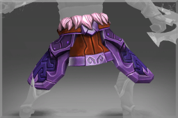 Inscribed Howls of the Northmarch - Belt