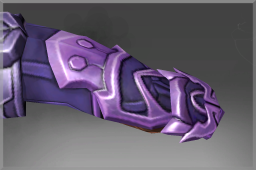 Inscribed Howls of the Northmarch - Bracers