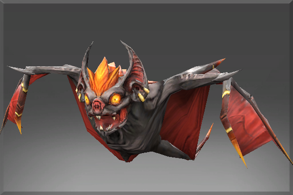 Rachel the Morde-bat