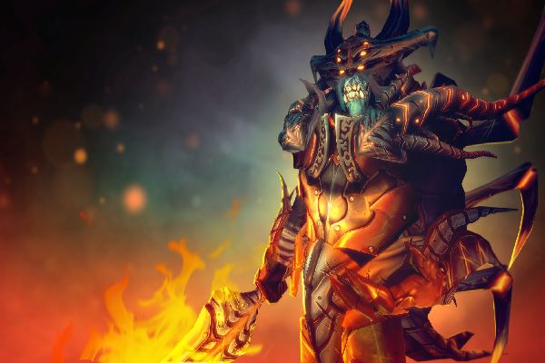 Incandescent Liturgy Loading Screen