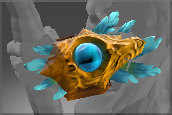 Bracers of Bird's Stone