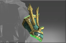 Inscribed Gauntlets of the Sundered King