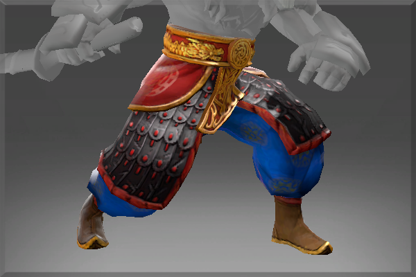 Faulds of the Gwimyeon Warrior