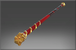 Staff of the Infinite Waves