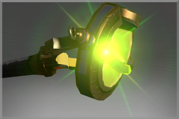 Keeper of the Nether-Lens - Weapon