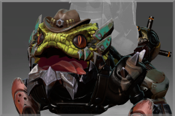 Wasteland Rattler - Mount