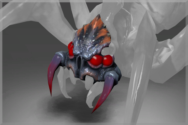 Pedipalps of the Arachnarok