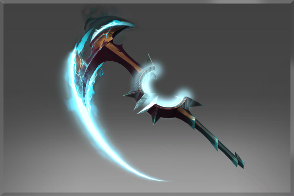 Inscribed Scythes of Sorrow