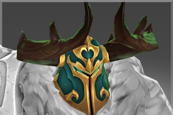 Helm of the Haunted Lord