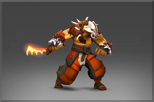 The Boar God's Honor Set