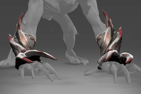 Redrage Crawler Bracers