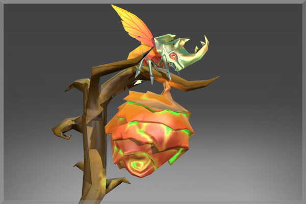 Verdant Swarm - Weapon
