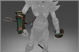 Bracers of Dirgesworn Dynasty