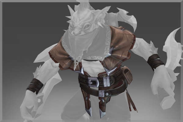 Leathers of the Outlaw Huntsman