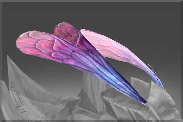 Armored Exoskeleton Wings