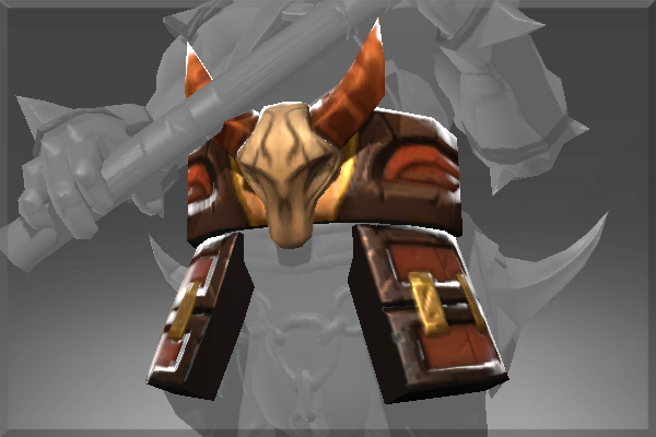 Warlord of Hell Belt