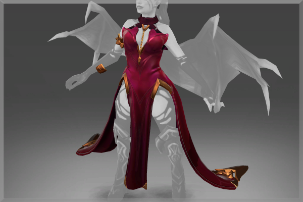 The Rose of Ristul - Shoulder