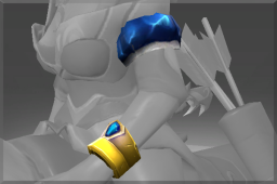 Crescent Bracers