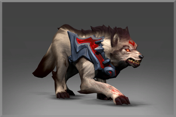 Winter Lineage Companion of the Grey Ghost
