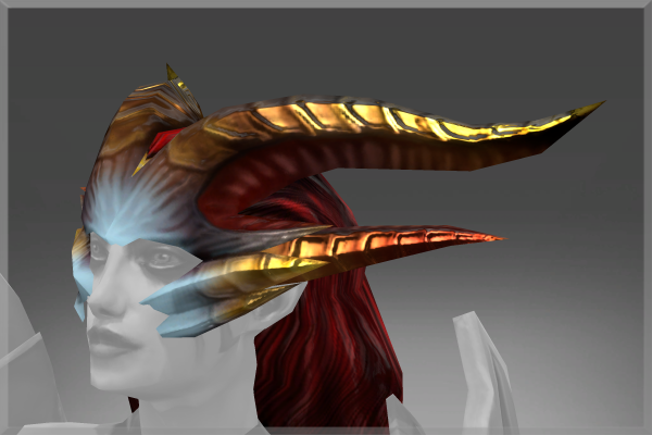 Lineage Horns of the Arch Temptress