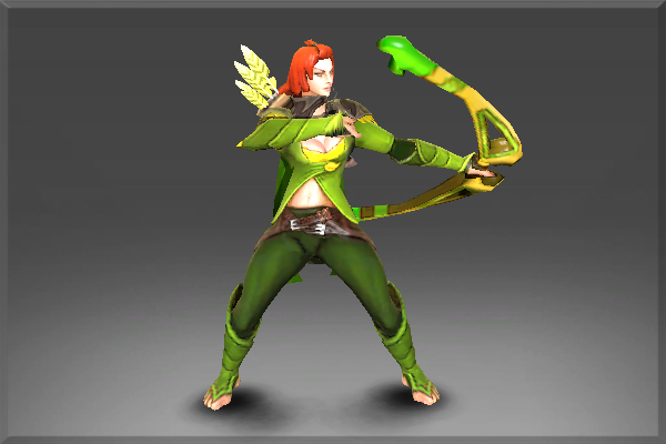 Zaru'Kina Protector's Garb Set