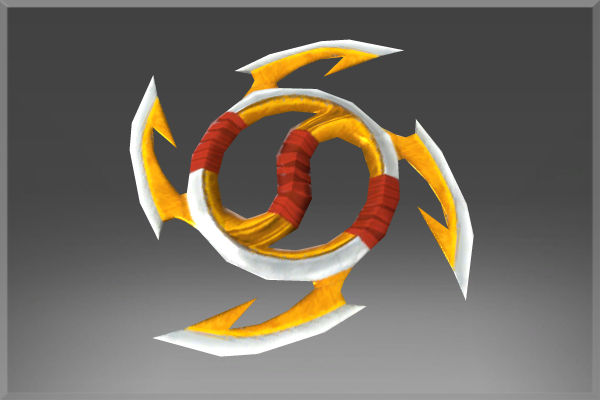 Shuriken of Distant Sands
