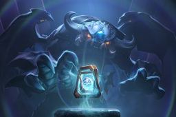Aghanim's Labyrinth 2021 Loading Screen IX