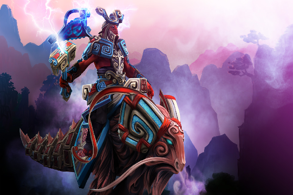 Thunder Ram Loading Screen