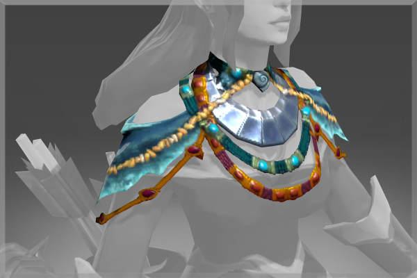 Necklaces of the Coastal Kingdom