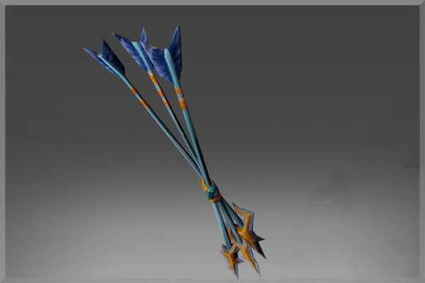 Arrows of the Coastal Kingdom