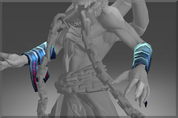 Wraps of the Black Pool