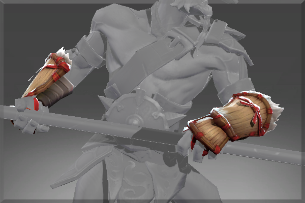 Humble Drifter Bracers