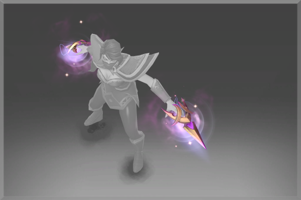 Faction of the Feather - Weapon