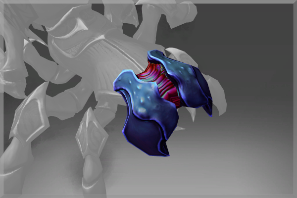 Cursed Zealot Tail