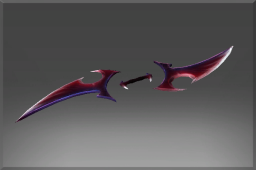 Frozen Blades of Malicious Efflorescence