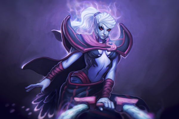 Resentment of the Banished Princess Loading Screen