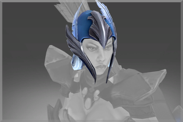 Complete Algid Falcon Helm