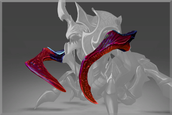 Cursed Zealot Claws