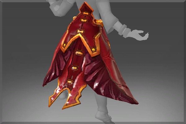 Gown of the Charred Bloodline